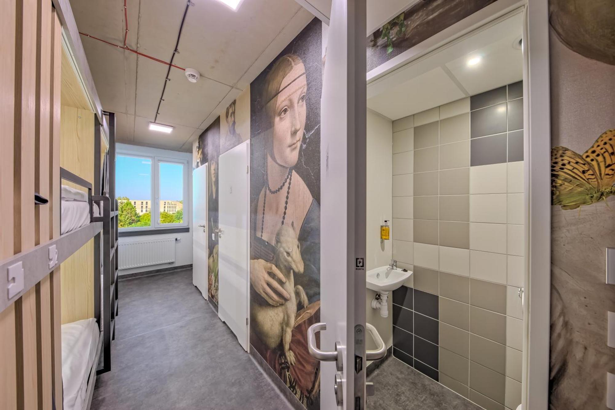 Easy One Premium Art Aparthotel Krakkó Kültér fotó