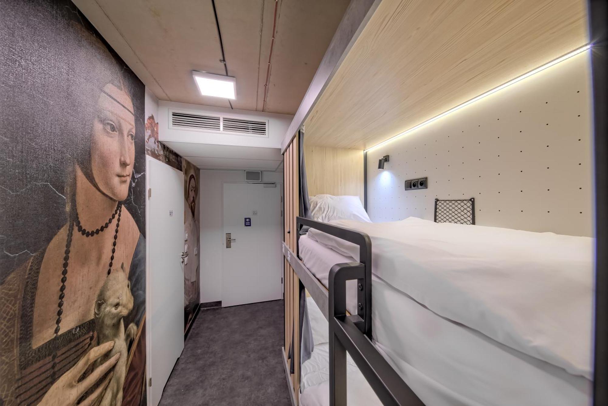 Easy One Premium Art Aparthotel Krakkó Kültér fotó
