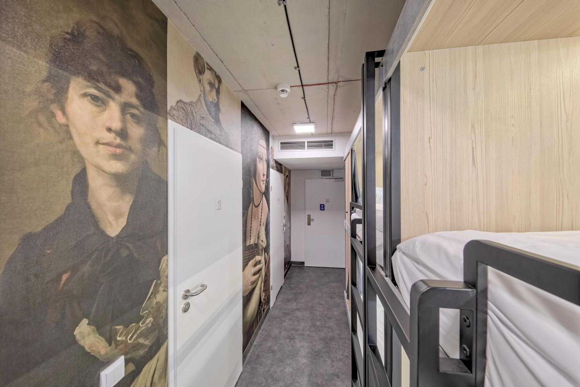 Easy One Premium Art Aparthotel Krakkó Kültér fotó