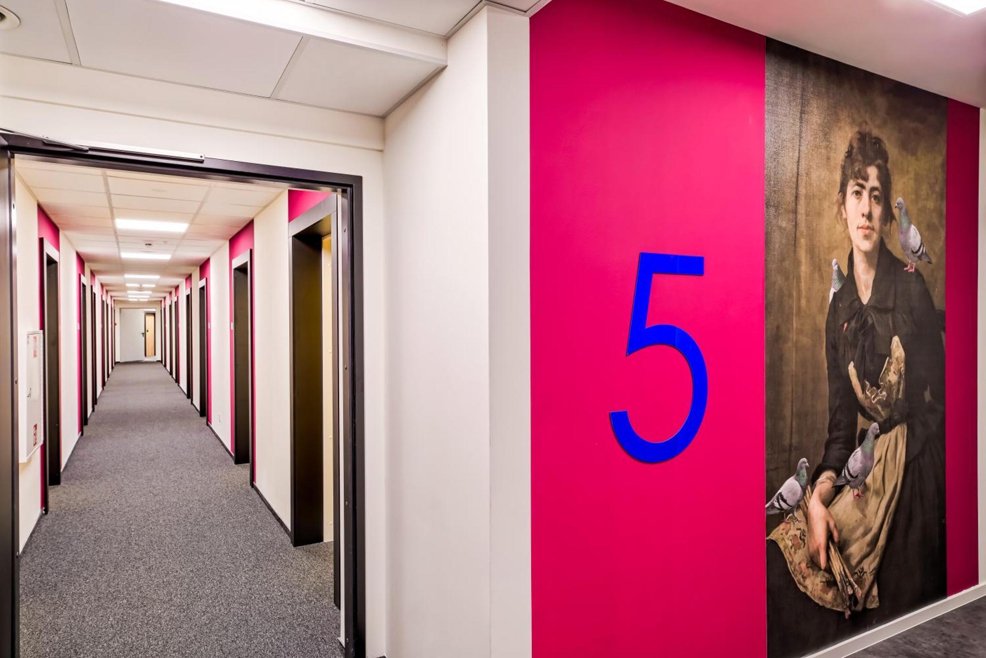 Easy One Premium Art Aparthotel Krakkó Kültér fotó