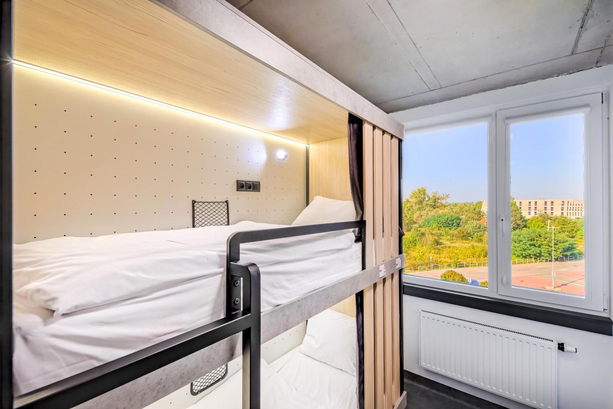 Easy One Premium Art Aparthotel Krakkó Kültér fotó