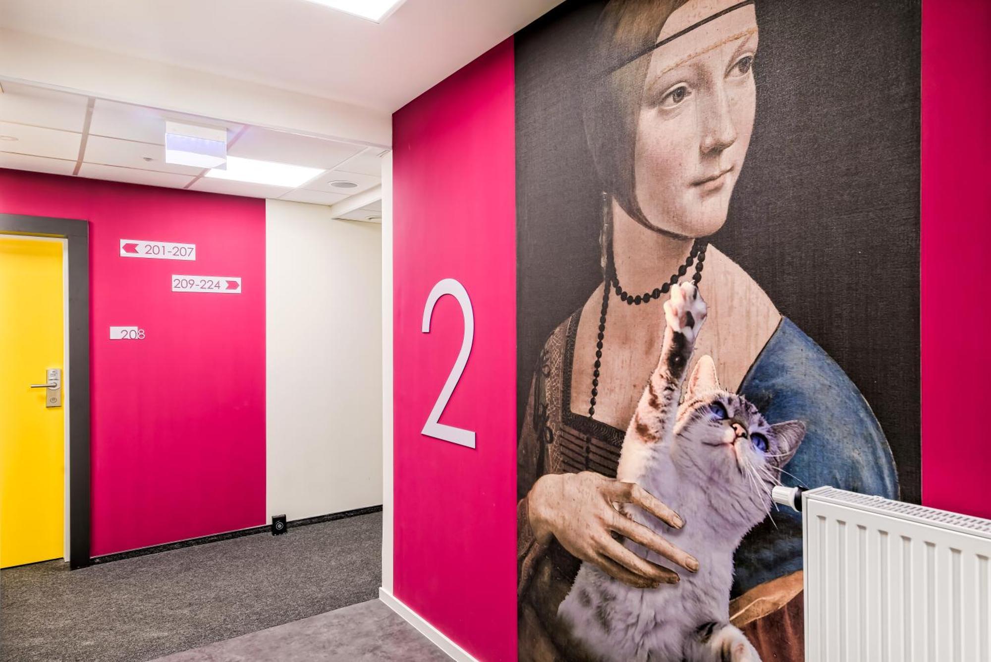 Easy One Premium Art Aparthotel Krakkó Kültér fotó