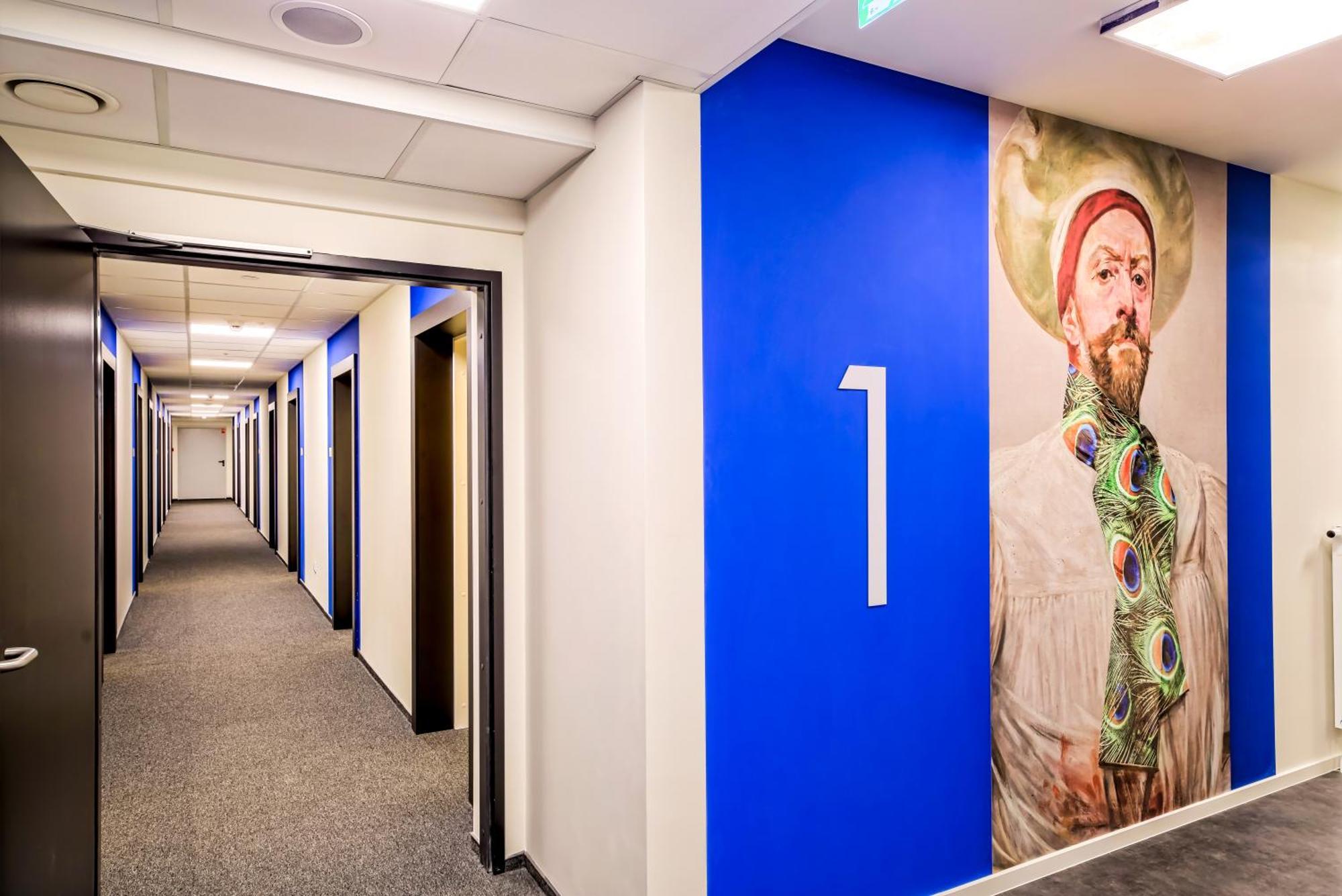 Easy One Premium Art Aparthotel Krakkó Kültér fotó